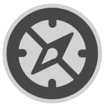 Compass SVG Icon